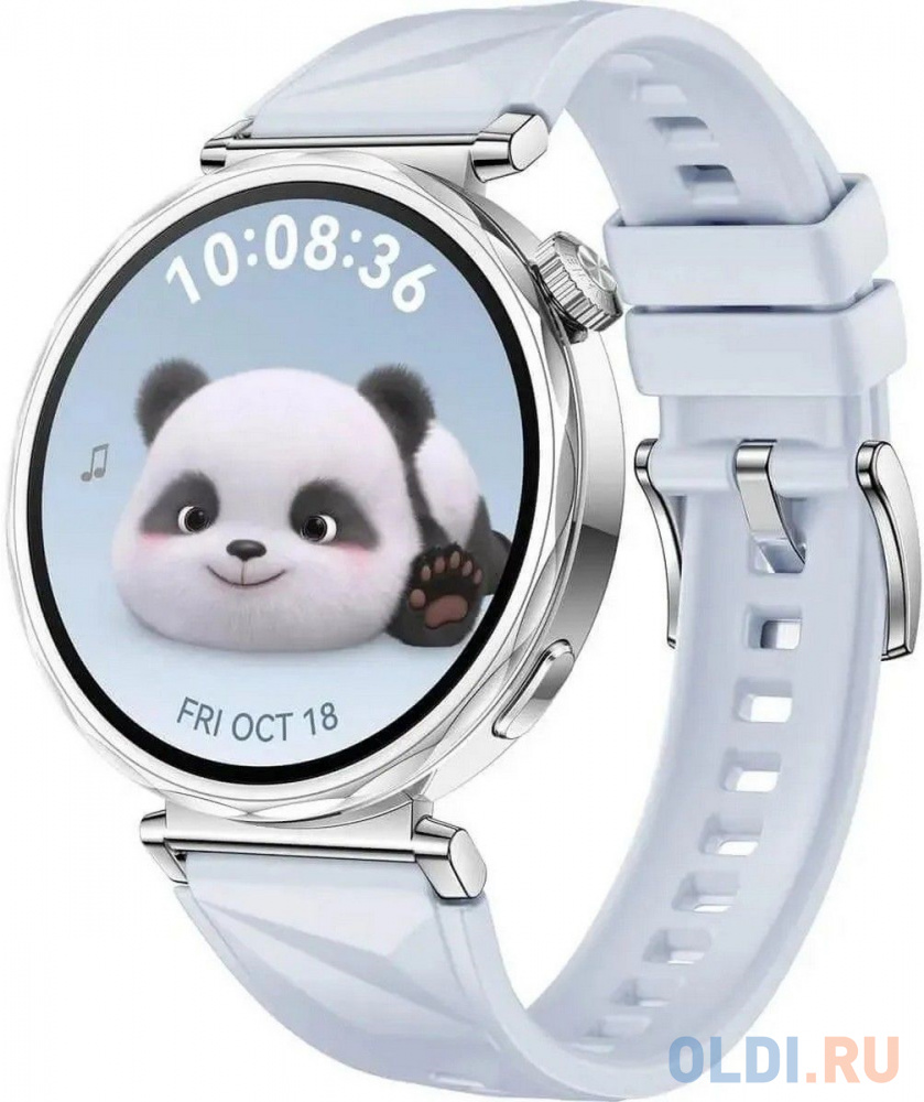 HUAWEI Смарт-часы GT 5 JNA-B19, синие