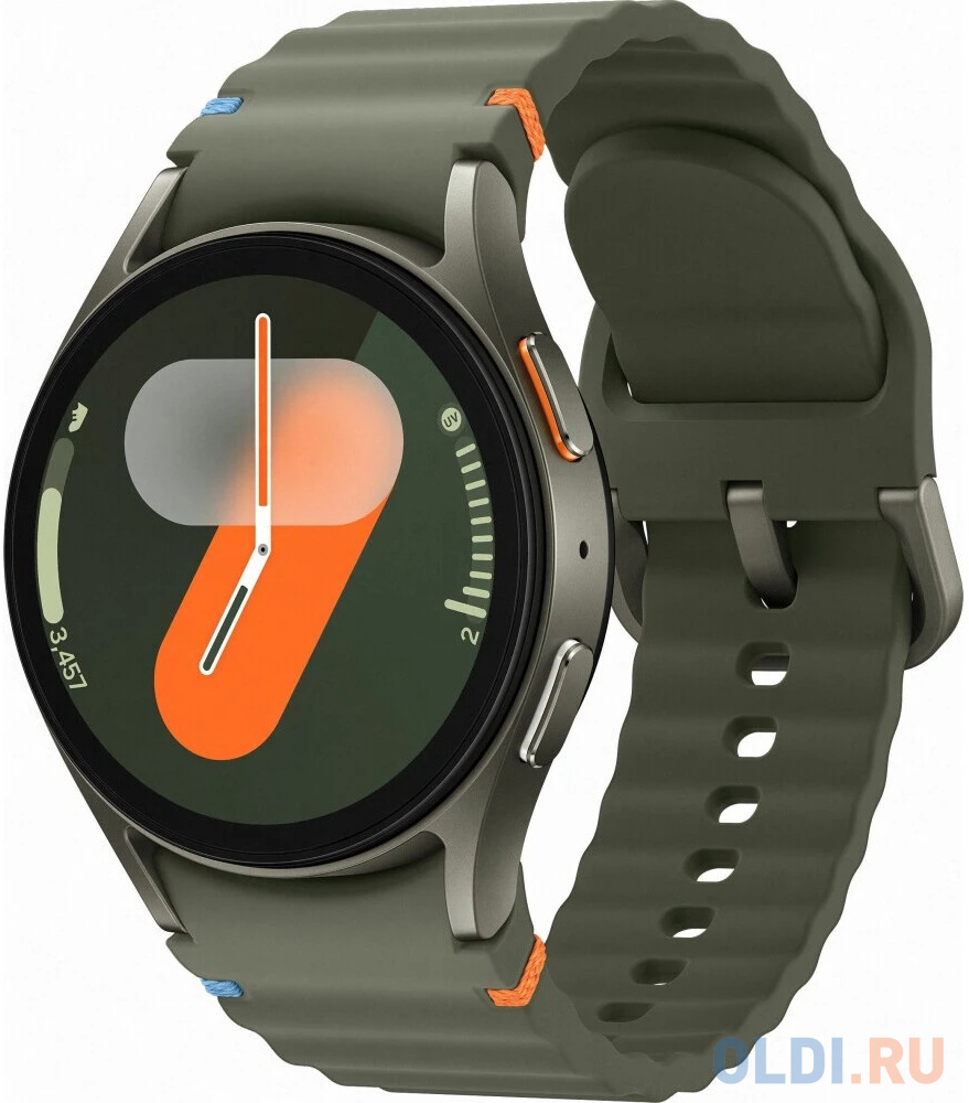   ОЛДИ Смарт-часы Samsung Galaxy Watch7 40mm SM-L300 Green arabic