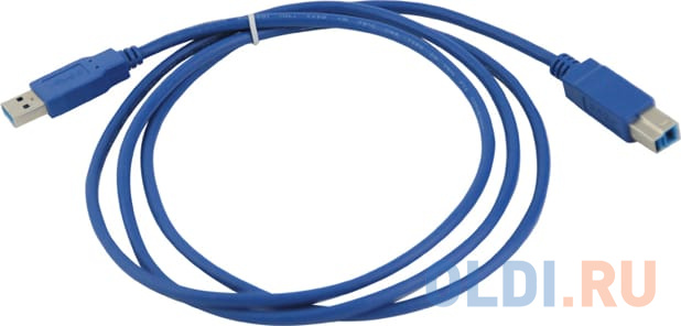  Кабель соединительный  VCOM USB3.0 Am/Bm 1,8m (VUS7070-1.8M)