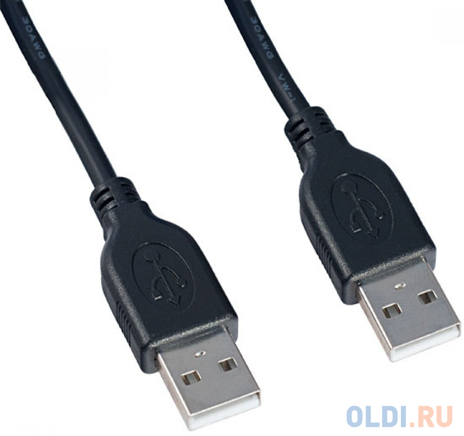 PERFEO Кабель USB2.0 A вилка - А вилка, длина 1,8 м. (U4401)