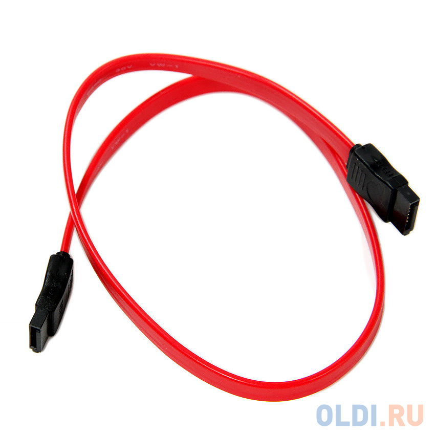 Кабель SATA интерфейсный 50см VCOM  VHC7660