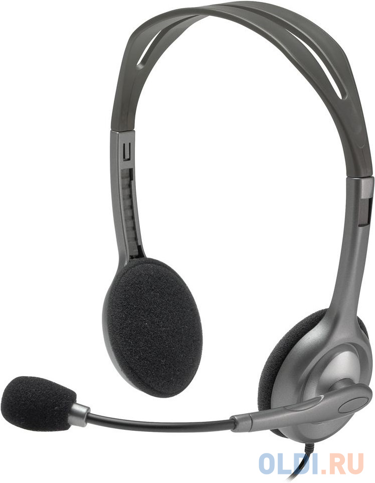  (981-000593) Гарнитура Logitech Headset H111