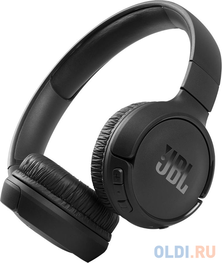 Наушники и гарнитуры JBL  ОЛДИ Гарнитура JBL T510BT черный