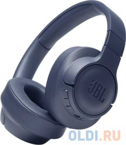 Наушники и гарнитуры JBL  ОЛДИ Наушники JBL JBLT760NCBLU синий