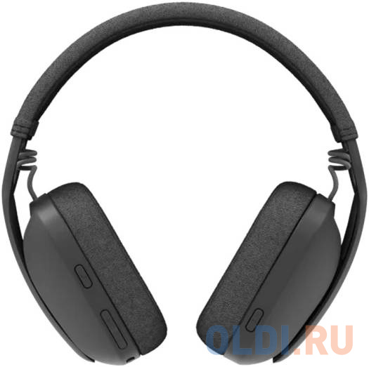   ОЛДИ Гарнитура Logitech ZONE Vibe 100 серый