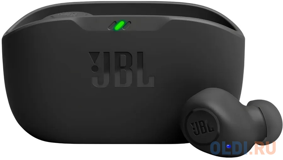 Наушники и гарнитуры JBL Bluetooth гарнитура JBL Wave Buds Black