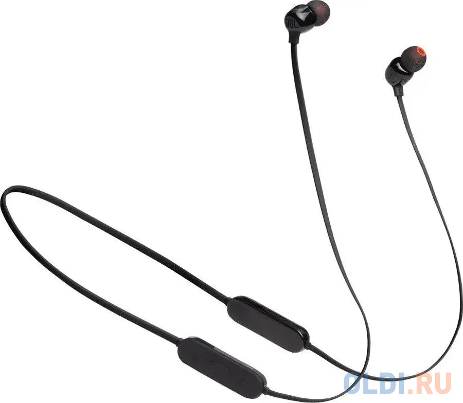 Гарнитура BLUETOOTH TUNE 125BT BLACK JBL