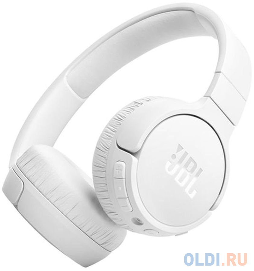 Наушники JBL, модель T670NC, white