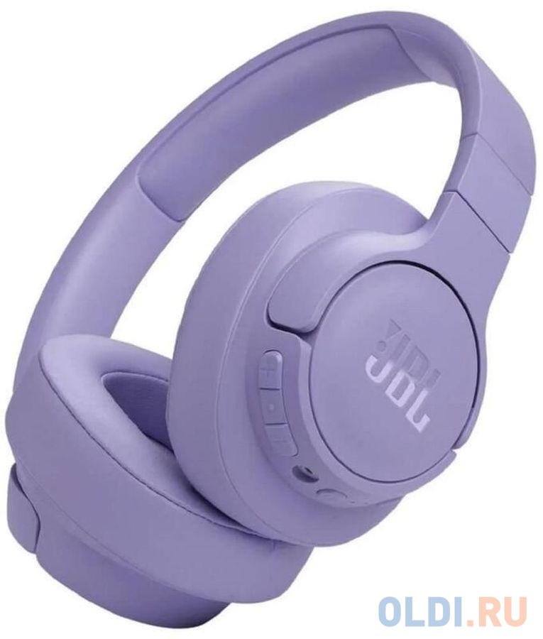 Наушники JBL Tune 770NC, purple