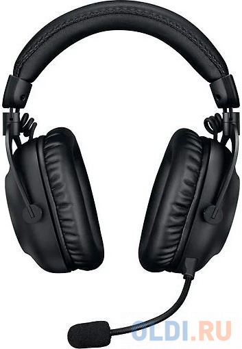 Наушники и гарнитуры Logitech Гарнитура/ Logitech Headset G PRO X 2 LIGHTSPEED Wireless Gaming   - BLACK