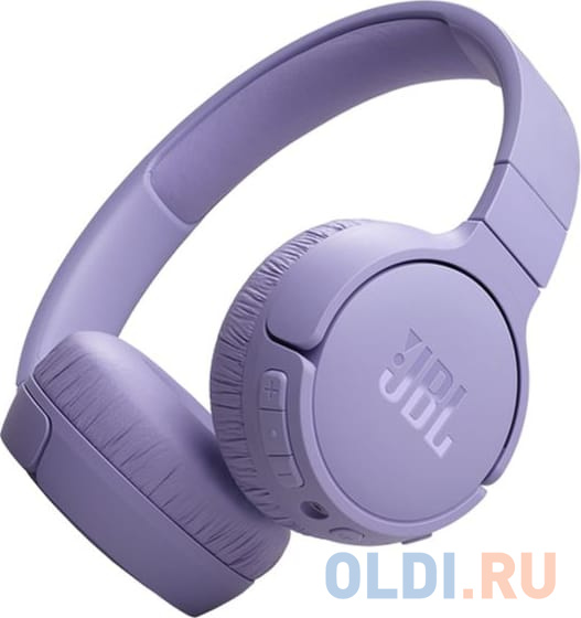 Наушники и гарнитуры JBL Наушники JBL, модель T670NC, purple