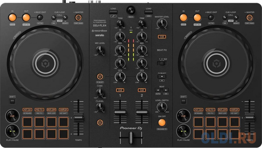 Pioneer DJ DDJ-FLX4