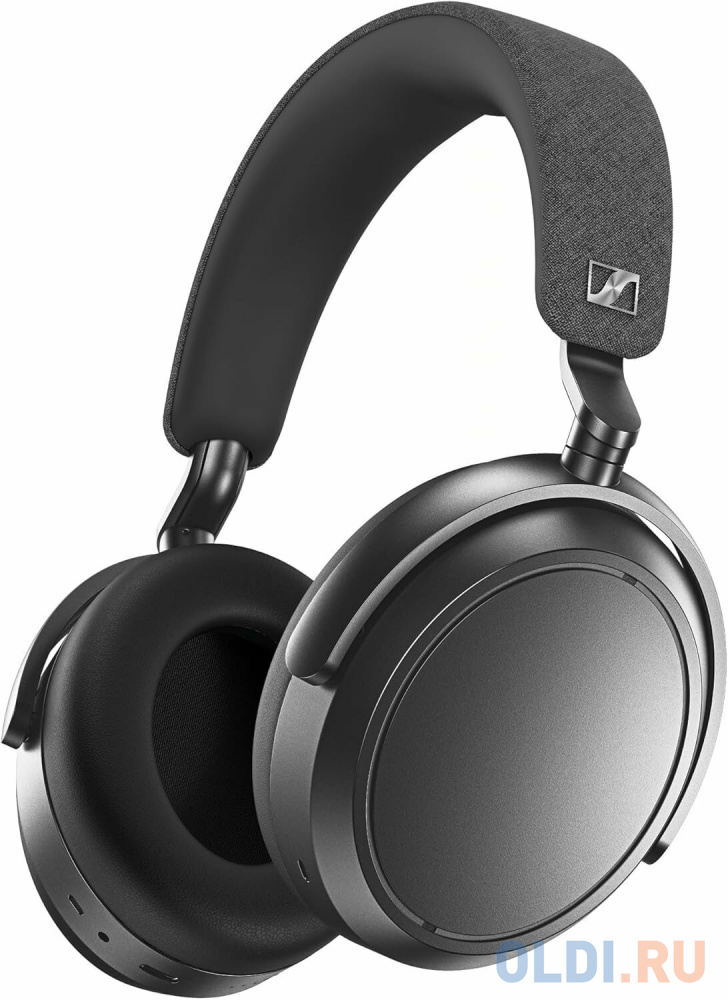 Наушники Sennheiser MOMENTUM 4 Wireless Black