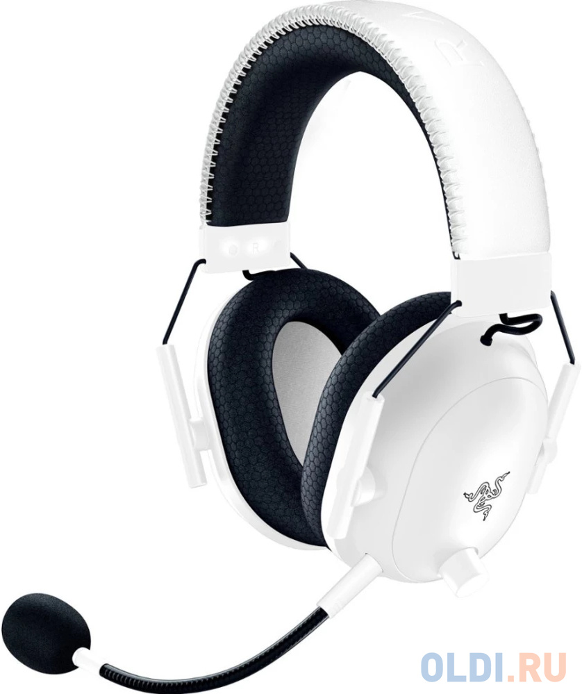 Наушники и гарнитуры Razer  ОЛДИ Гарнитура Razer BlackShark V2 Pro (Xbox Licensed) - White/ Razer BlackShark V2 Pro (Xbox Licensed) - White headset