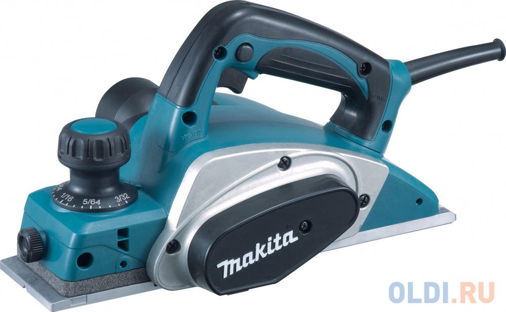 Рубанок Makita KP0800 620Вт 82мм