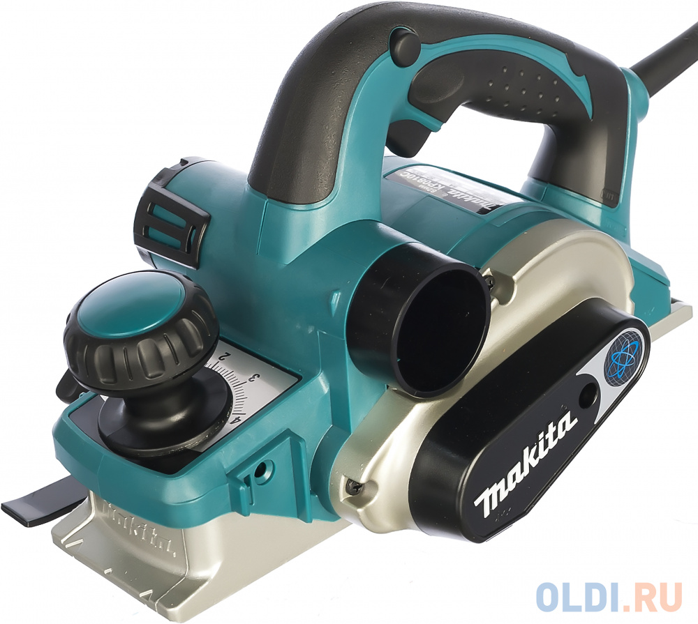 Рубанок Makita KP0810C 1050Вт 82мм