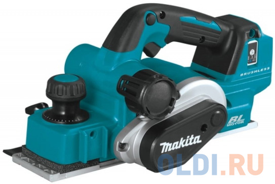 Рубанок Makita DKP181Z 82мм 12000об/мин