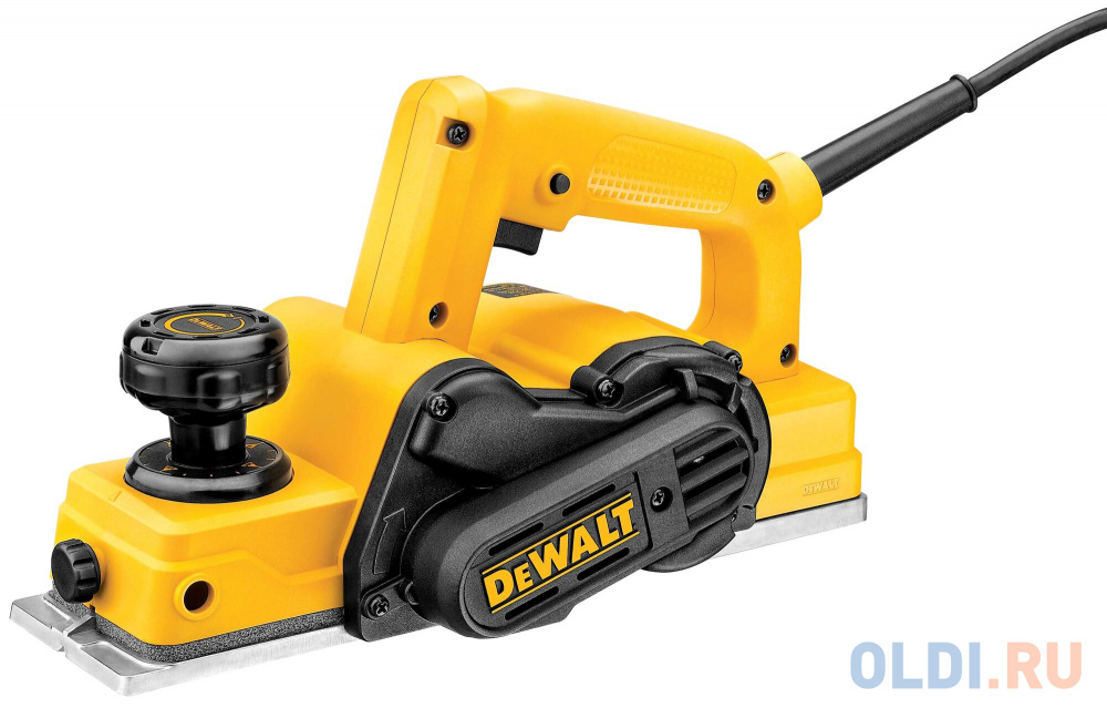 Рубанок  электрический DeWALT 550 Вт. 82 мм. D26676