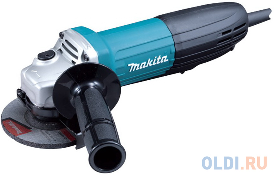 Угловая шлифомашина Makita GA4534 720Вт 115мм