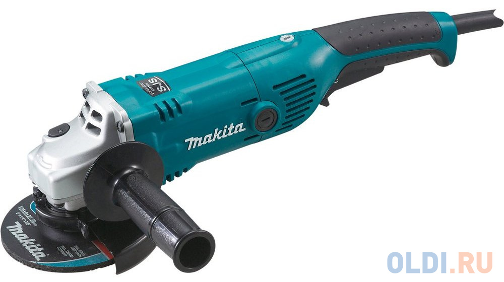 Шлифмашины Makita Углошлифовальная машина Makita GA5021C 125 мм 1450 Вт