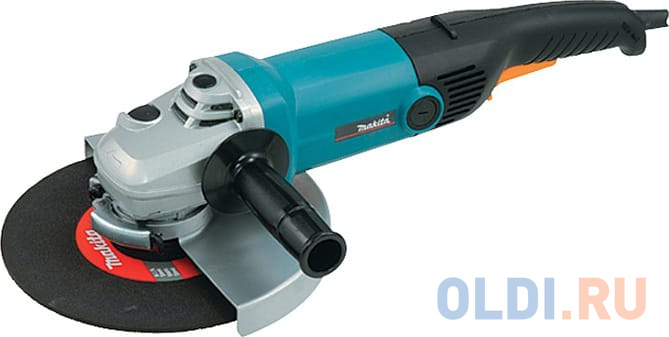 Шлифмашины Makita Углошлифовальная машина Makita GA9010C 230 мм 2000 Вт