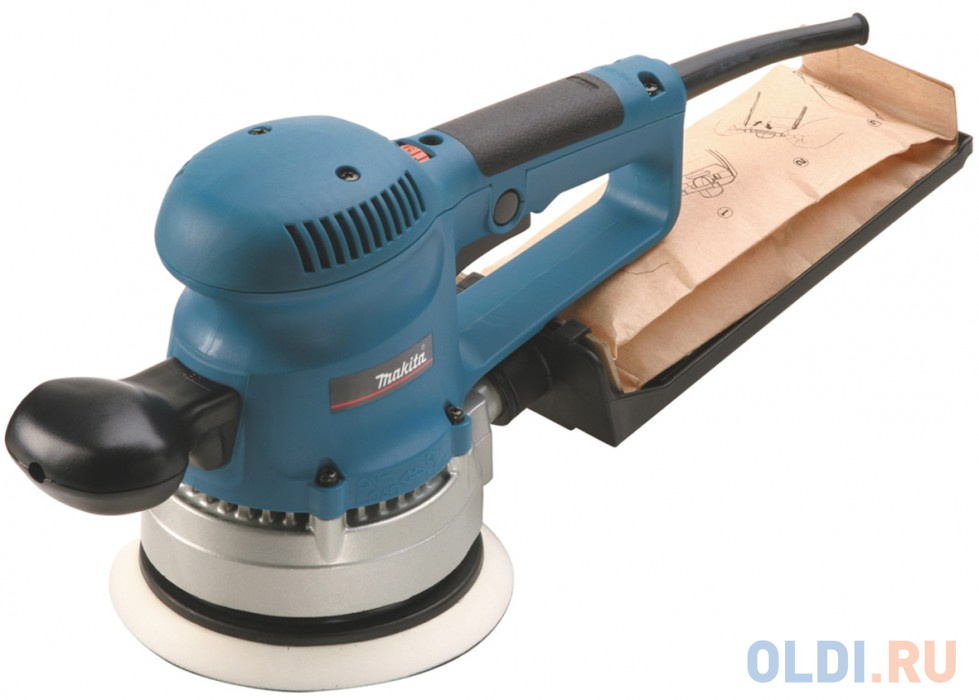 Шлифмашины Makita Эксцентриковая шлифмашина Makita BO6030 150 мм 310 Вт