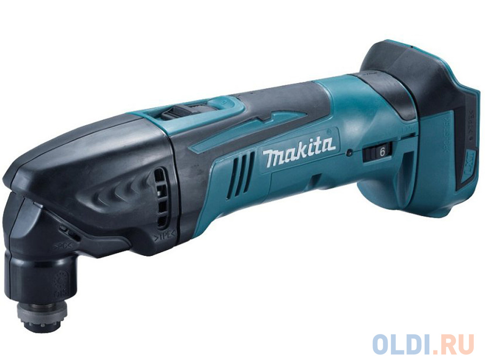 Шлифмашины Makita Многофункциональная шлифмашина Makita DTM50Z