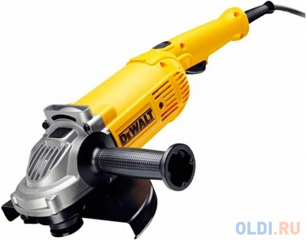 Dewalt DWE490-QS Угловая шлифмашина