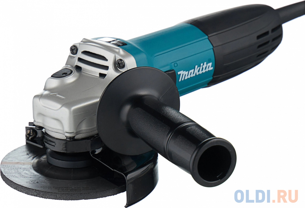 Углошлифовальная машина Makita GA4530R 115 мм 720 Вт