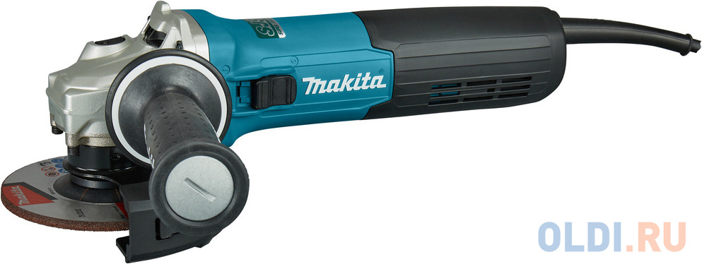 Шлифмашины Makita  ОЛДИ Углошлифовальная машина Makita GA5092X01 125 мм 1900 Вт