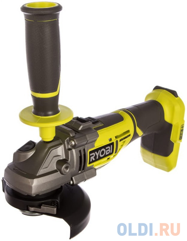 Углошлифовальная машина Ryobi R18AG7-0 125 мм