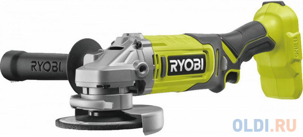 Ryobi ONE+ Углошлифмашина RAG18125-0 5133005403