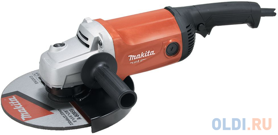 Шлифмашины Makita Рубанок Makita M0921 2200Вт 81мм 6600об/мин