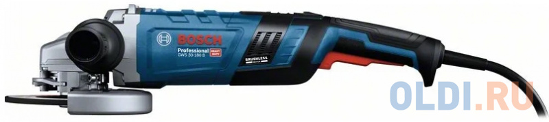 Bosch Угловая шлифмашина GWS 30-180 B 06018G0000