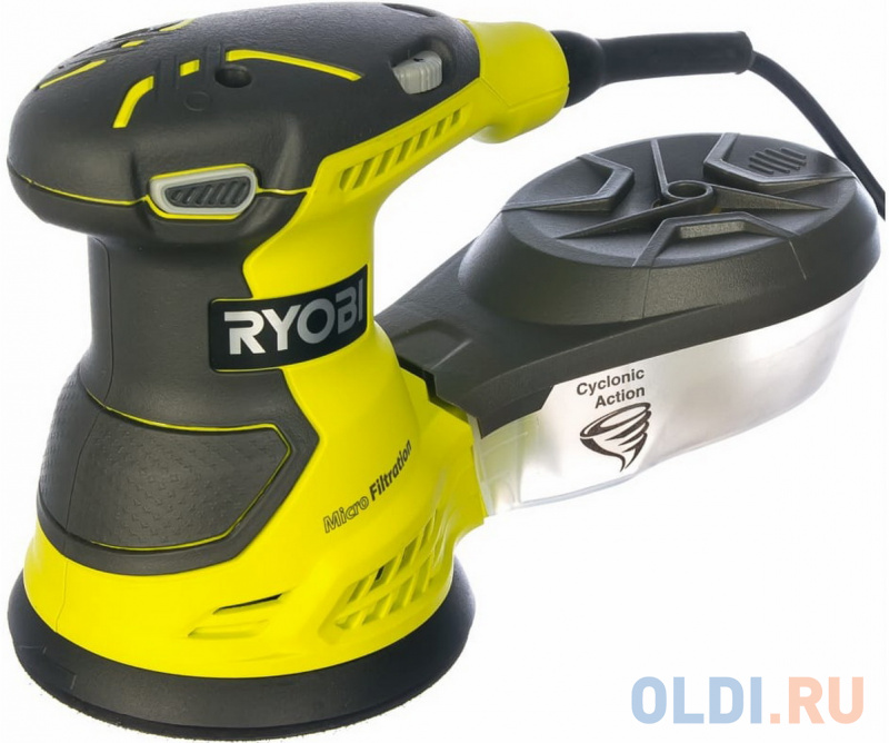 Ryobi Эксцентриковая шлифмашина ROS310-SA20 5133003616