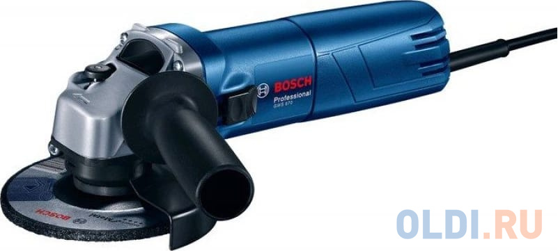 Углошлифовальная машина Bosch GWS 670 125 мм 670 Вт