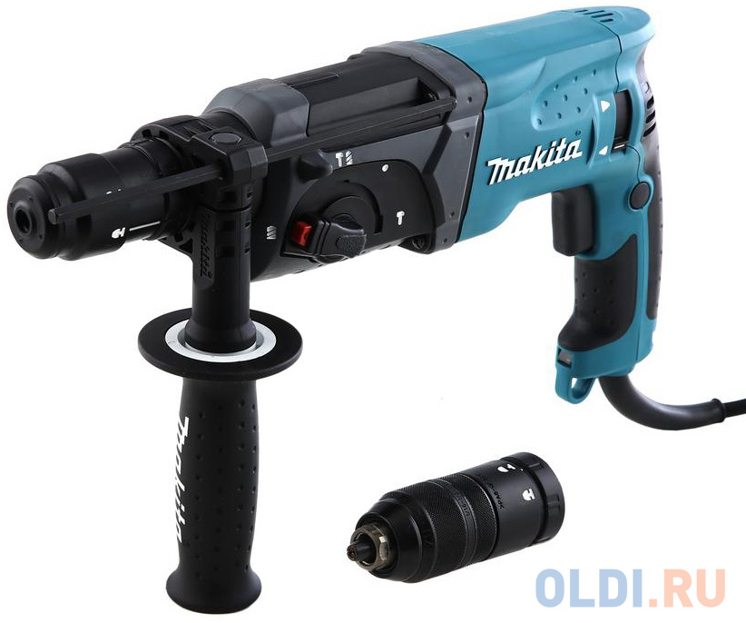 Перфоратор Makita HR2470FT