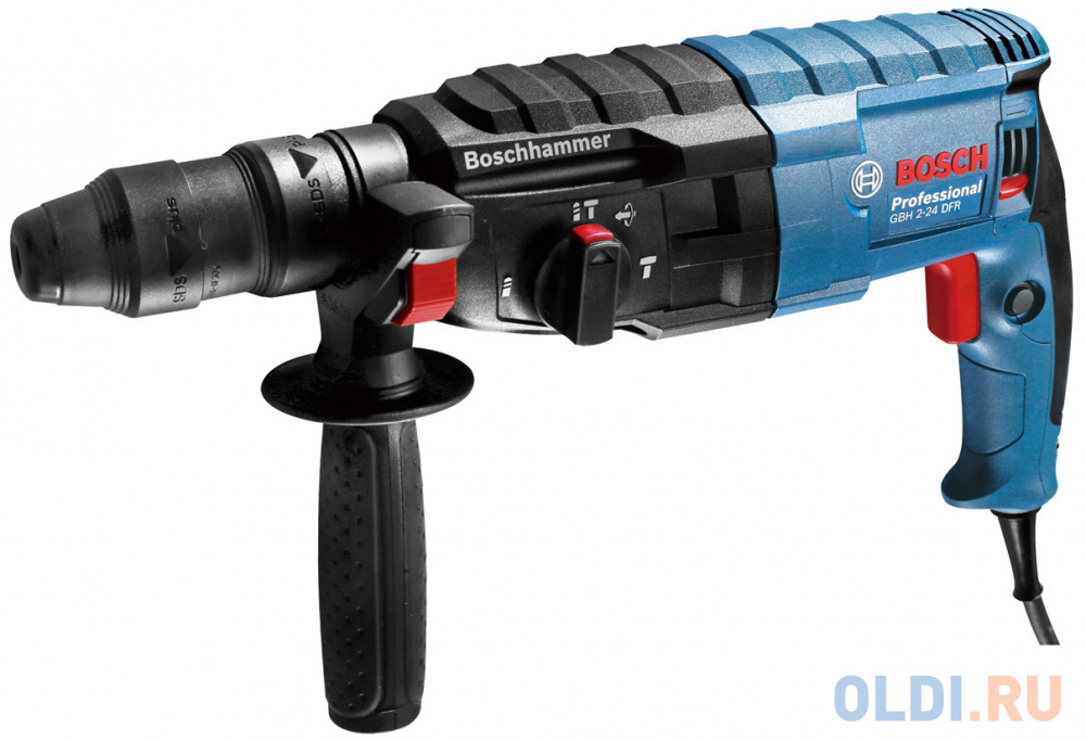 Перфоратор Bosch GBH 2-24 DFR / GBH 240 F