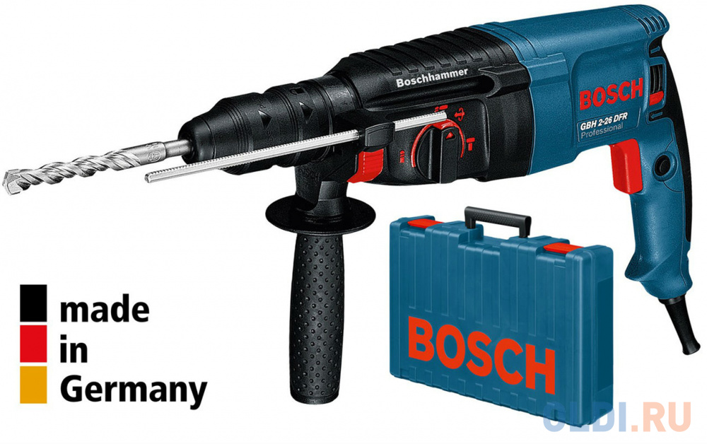 Перфоратор Bosch GBH 2-26 DRE