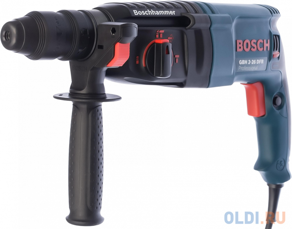 Перфоратор Bosch GBH 2-26 DFR 800Вт