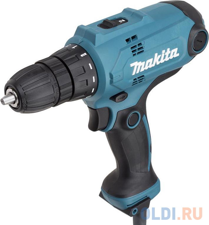 Шуруповёрты Makita  ОЛДИ Дрель-шуруповёрт Makita DF0300