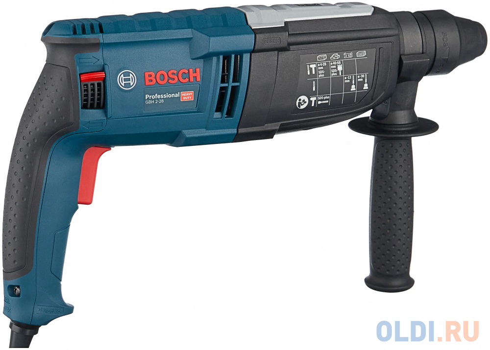 Перфоратор Bosch GBH 2-28