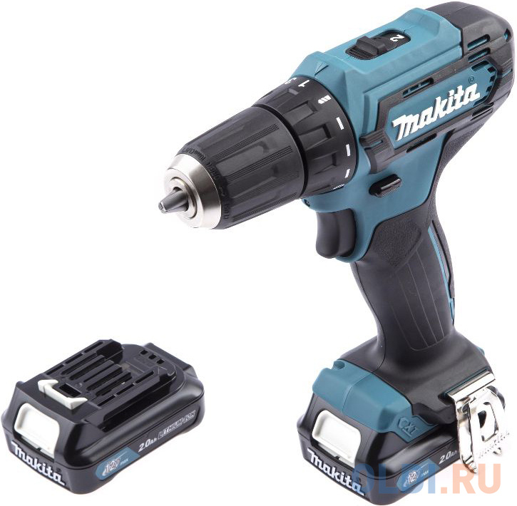 Шуруповёрты Makita Дрель-шуруповёрт Makita DF333DWAE