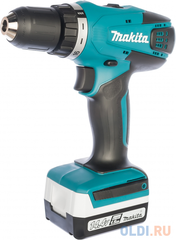 Шуруповёрты Makita  ОЛДИ Дрель-шуруповёрт Makita DF347DWE