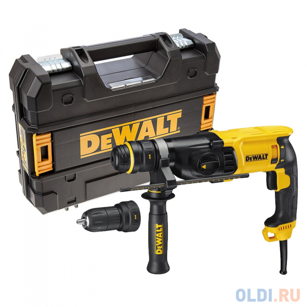 Перфоратор DeWalt 25134 K