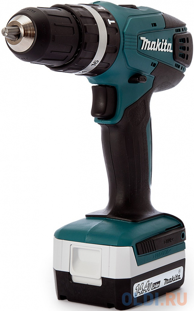 Шуруповёрты Makita  ОЛДИ Дрель-шуруповёрт Makita HP347DWE