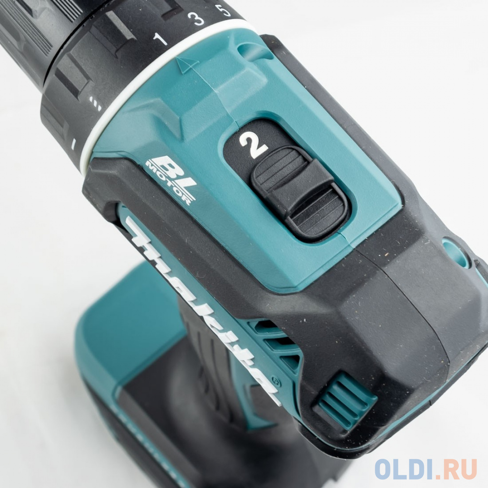 Шуруповёрты Makita  ОЛДИ Дрель аккумуляторная Makita DDF485Z