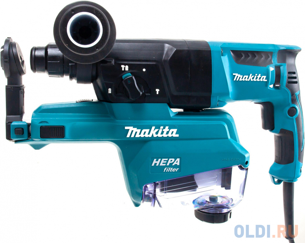 Перфораторы Makita Перфоратор Makita HR2652