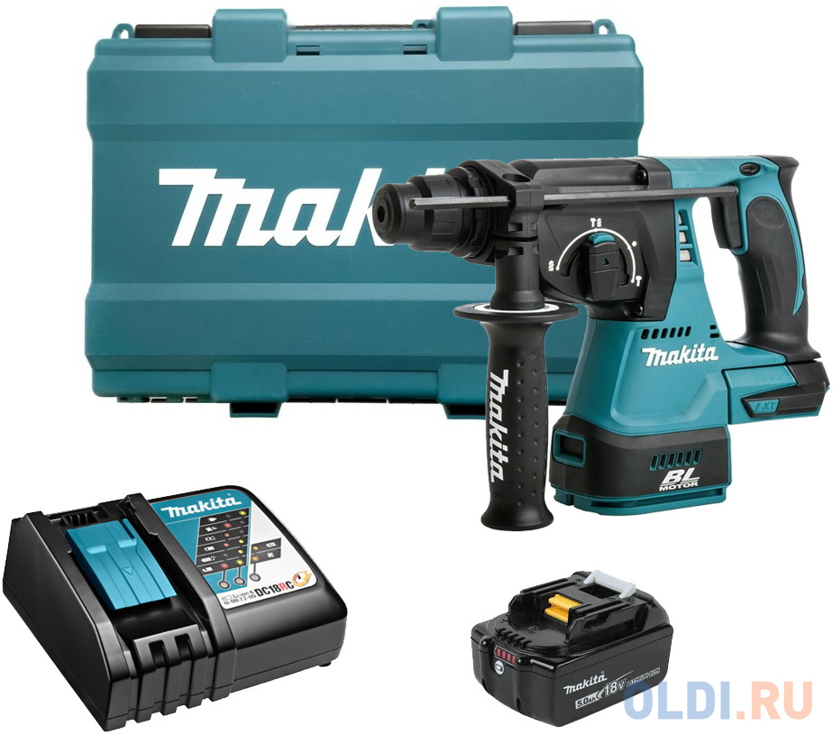 Перфораторы Makita Перфоратор Makita DHR242RT