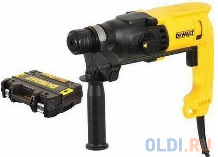 Перфоратор DeWalt D25033K-QS